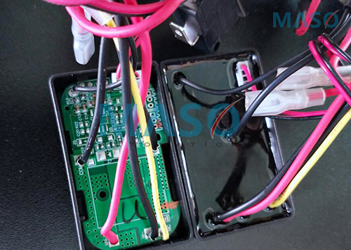 電動(dòng)工具控制器